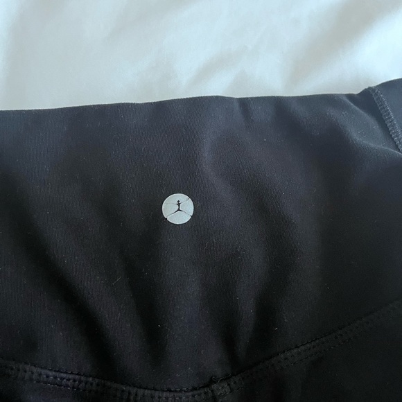 Danskin Black Leggings - Picture 3 of 4